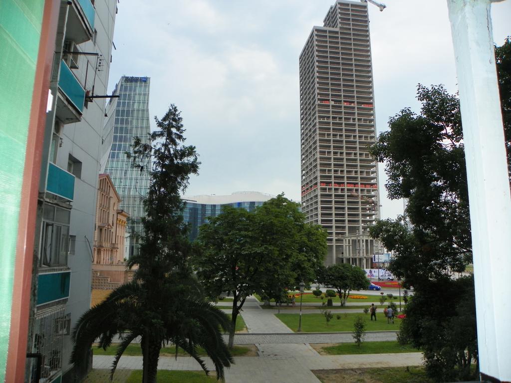 Apartment Rusudan Batumi Camera foto