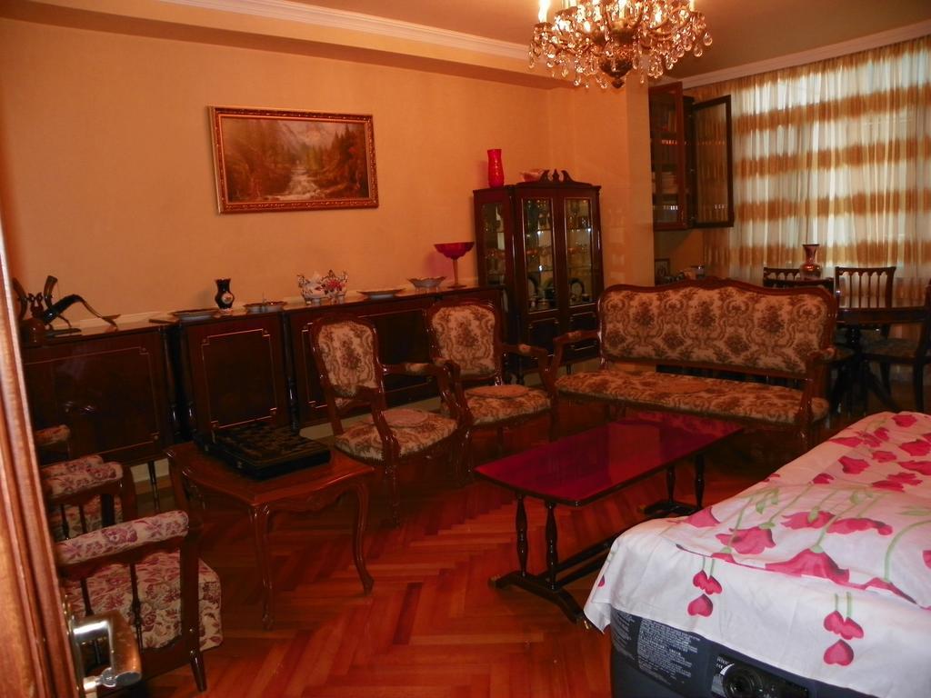 Apartment Rusudan Batumi Camera foto