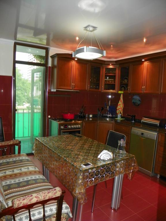 Apartment Rusudan Batumi Camera foto