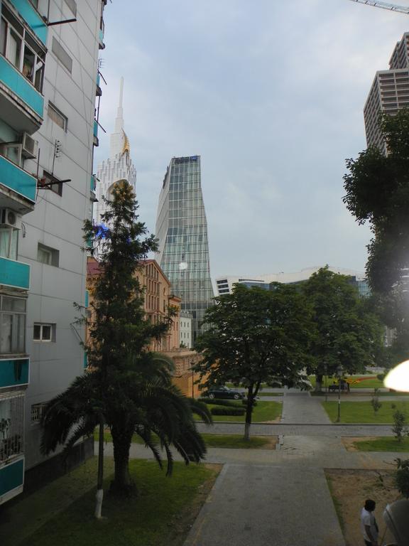 Apartment Rusudan Batumi Camera foto
