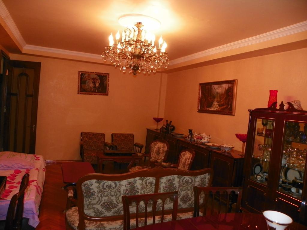 Apartment Rusudan Batumi Camera foto