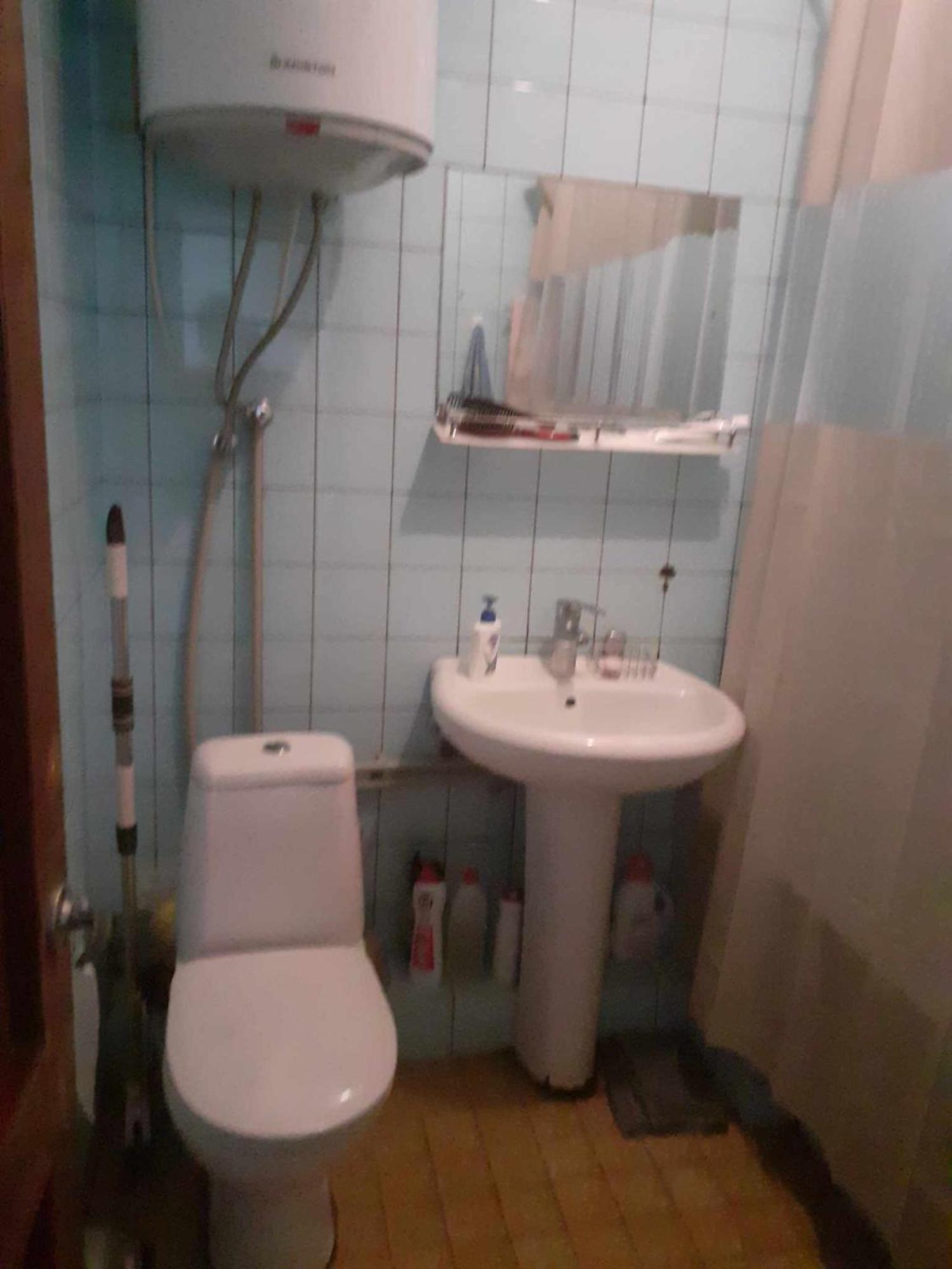 Apartment Rusudan Batumi Esterno foto
