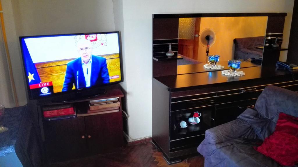 Apartment Rusudan Batumi Esterno foto