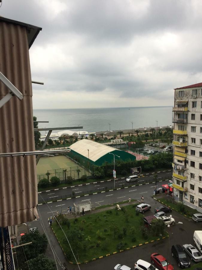 Apartment Rusudan Batumi Esterno foto